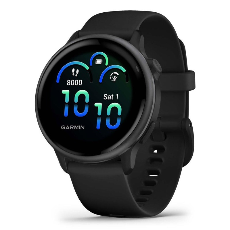 753759342807Nutikell VIVOACTIVE 6 BLACK 010-02985-00 GARMIN
