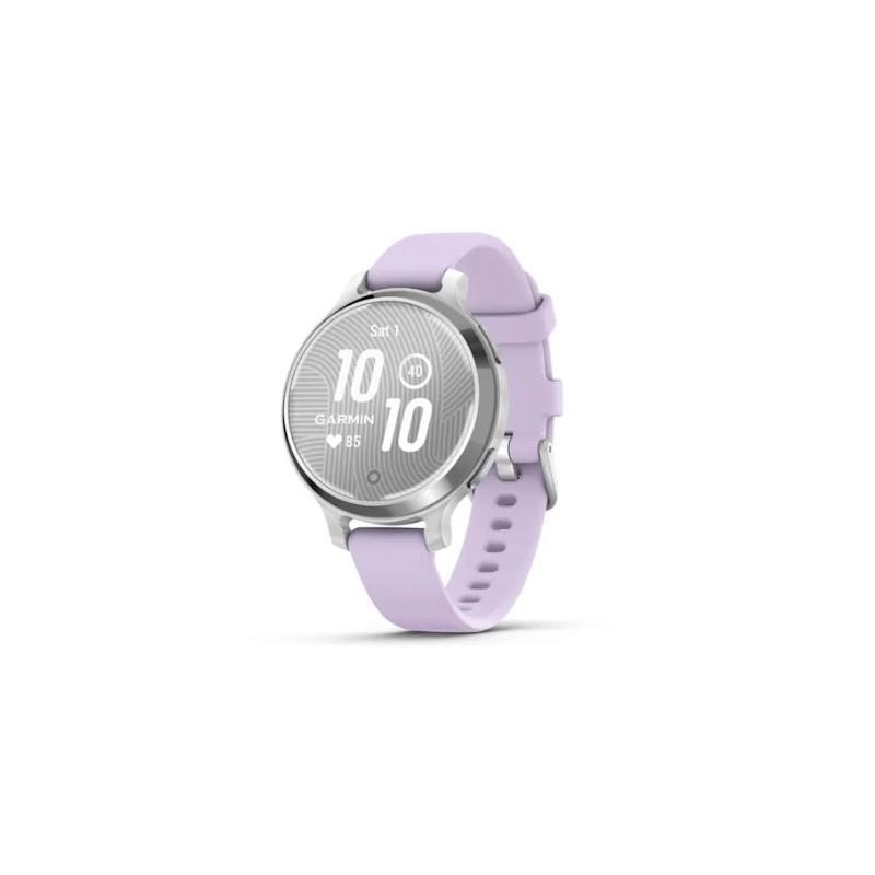 753759342692Nutikell LILY 2 SILV PURPL 010-02891-01 GARMIN