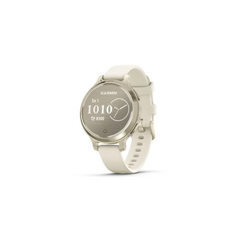 753759342685Nutikell LILY 2 ACTIVE GOLD BONE 010-02891-00 GARMIN