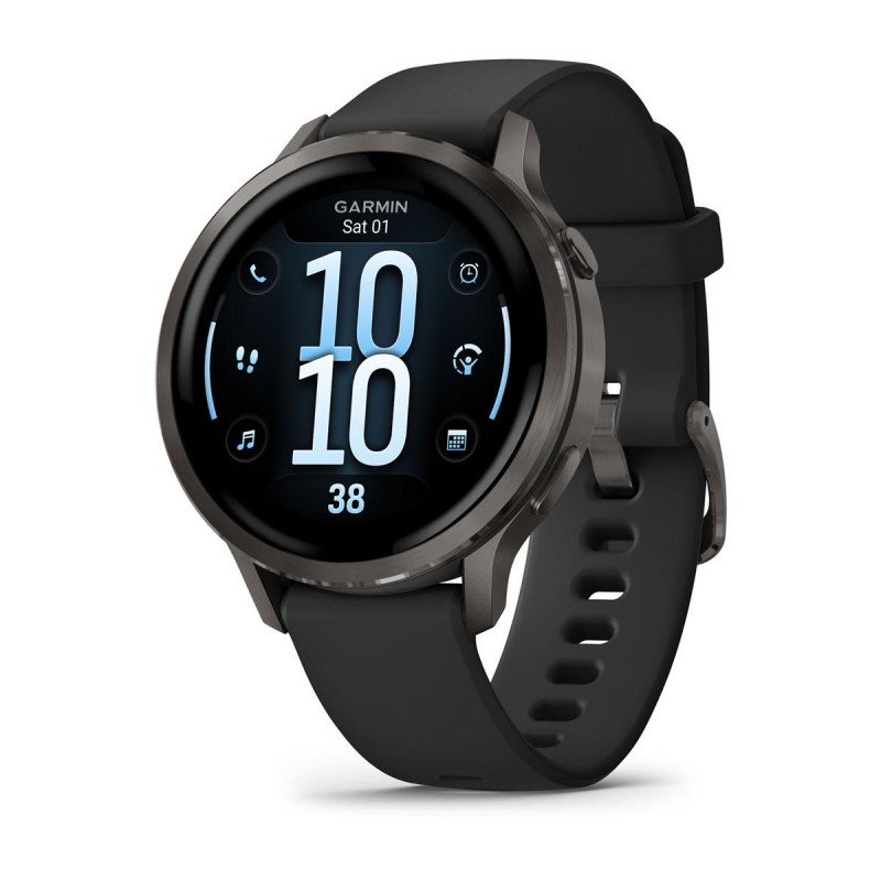 753759342869Nutikell VENU 4 41MM SLATE BLK 010-03013-02 GARMIN