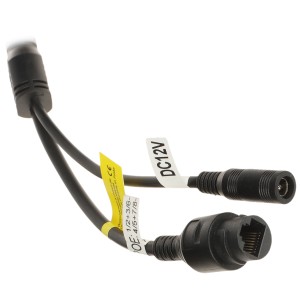 KIIRE IP-KUPPELKAAMERA VÄLISTINGIMUSTESSE OMEGA-50P36-12-AI - 5 Mpx 4.6 ... 165 mm