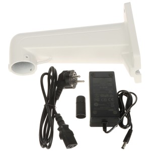 KIIRE IP-KUPPELKAAMERA VÄLISTINGIMUSTESSE OMEGA-50P36-12-AI - 5 Mpx 4.6 ... 165 mm