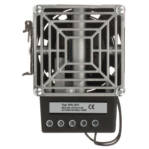 VENTILAATORIGA KÜTTEKEHA HVL-031-150W