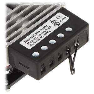 VENTILAATORIGA KÜTTEKEHA HVL-031-100W