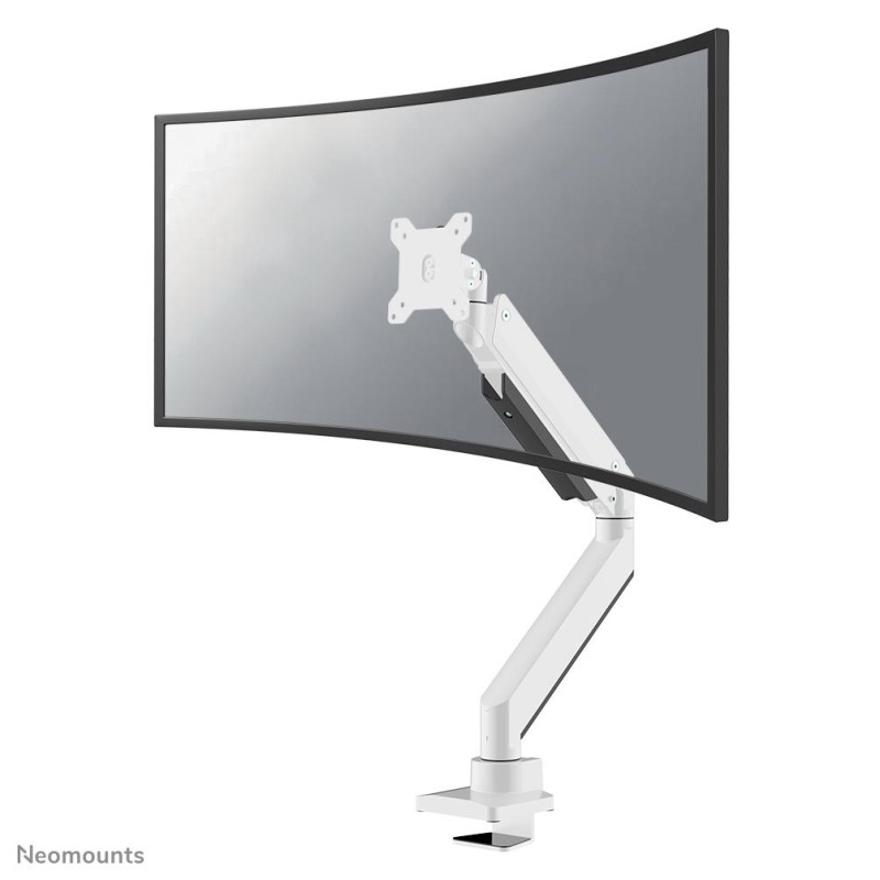 8717371447823Monitori tarvik – laua kinnitus 10-49" NM-D775WHITEPLUS NEOMOUNTS