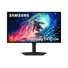 Monitor|SAMSUNG|27 "|2560 x 1440 pixels|Quad HD|Native aspect ratio 16:9|OLED|Flat|LS27HG612SUXEN