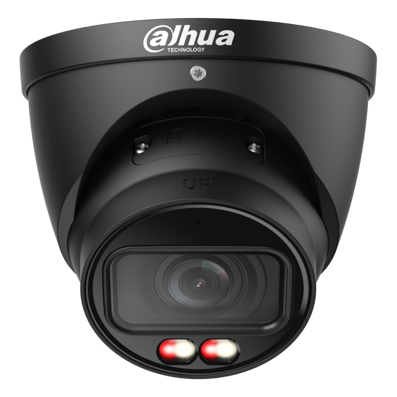 IP valvekaamera 4MP EYEBALL/HDW2449T-ZS-IL-27135-B DAHUA
