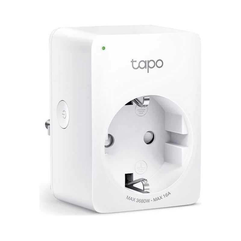 4897098682432SMART HOME WIFI SMART PLUG/TAPO P110 TP-LINK