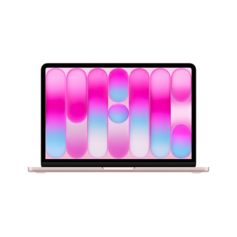 195950854350Notebook|APPLE|13-inch MacBook Neo: Apple A18 Pro chip with 6-core CPU and 5-core GPU, 8GB, 512GB SSD, Touch ID - Blush|CPU Appl