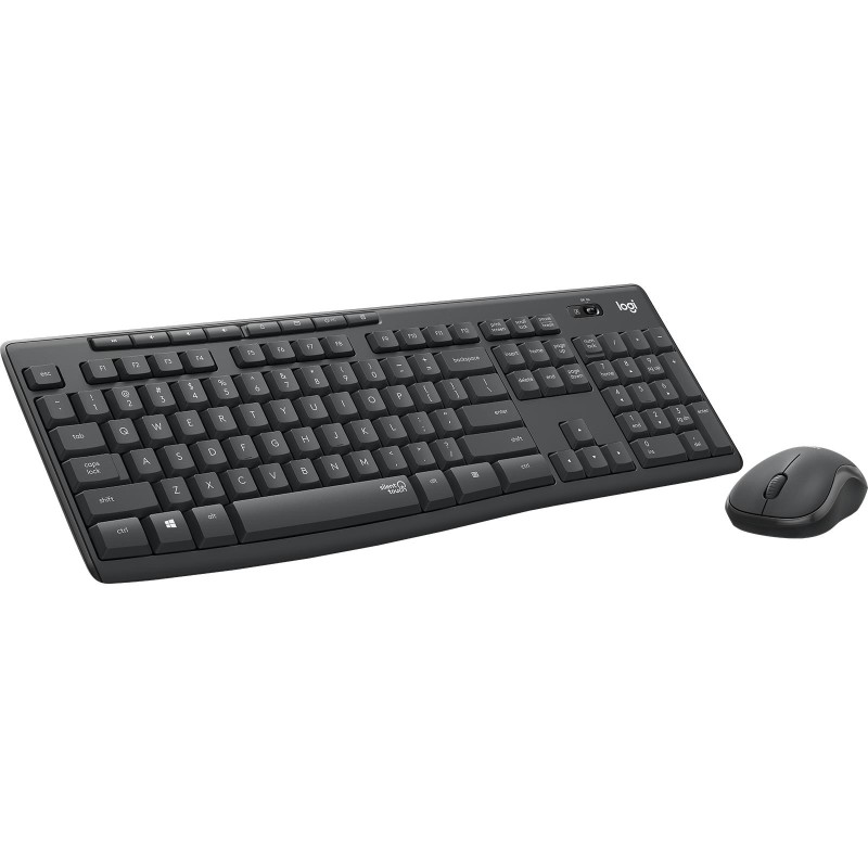 5099206092433KEYBOARD +MOUSE COMBO MK295/ENG 920-009800 LOGITECH