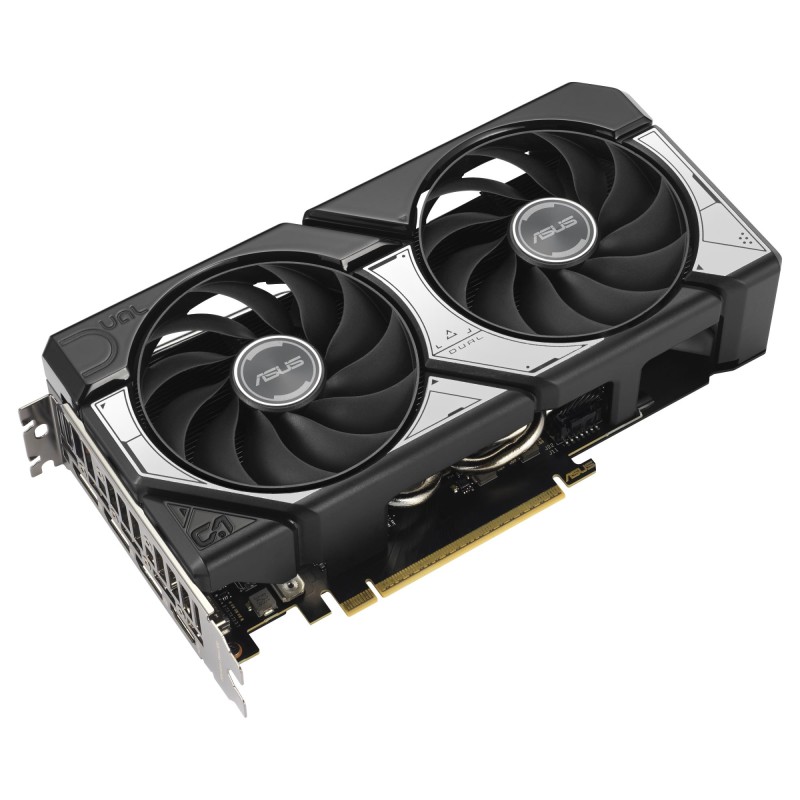 4711387994290Graphics Card|ASUS|NVIDIA GeForce RTX 5060 Ti|8 GB|GDDR7|128 bit|PCIE 5.0 16x|Dual Slot Fansink|1xHDMI|3xDisplayPort|DUAL-RTX506
