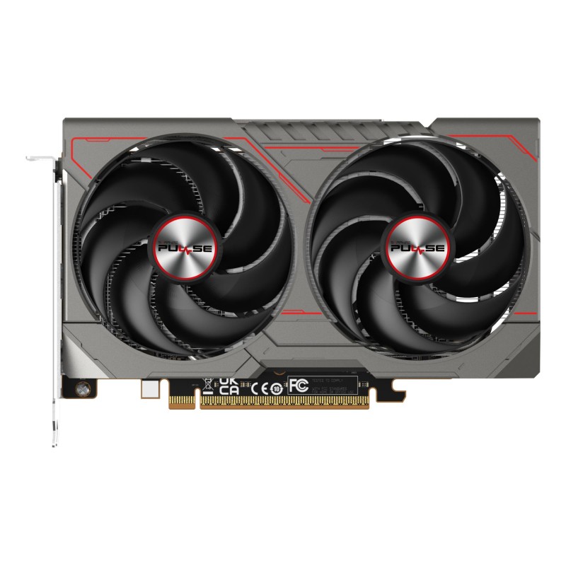 4895106297333Graphics Card|SAPPHIRE|AMD|Radeon RX 9060 XT|8 GB|GDDR6|128 bit|PCI Express x16 5.0|Active|11350-05-20G