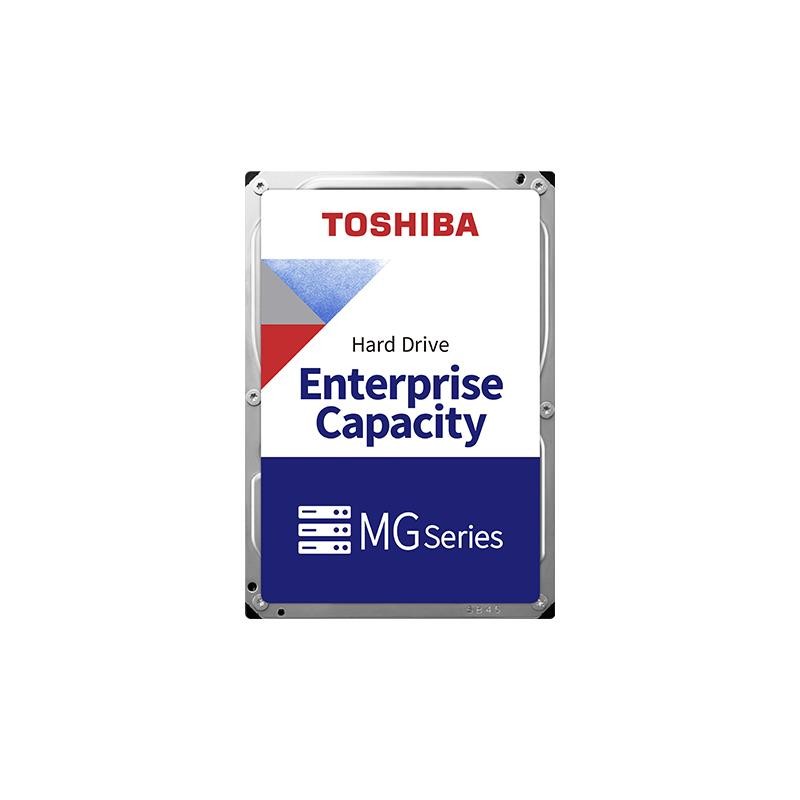 HDD|TOSHIBA|Serial ATA III|3.5 "|Buffer 512 MB|7200 RPM| 6 TB|MG10-D Series|MG10ADA600E