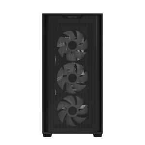 Case|ASUS|A21 PLUS|MidiTower|Case product features Transparent panel|Not included|MicroATX|MiniITX|Colour Black|A21PLUSTGARGBBLA