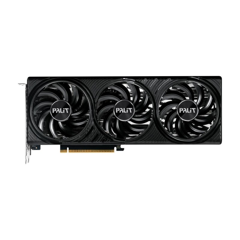 4710562245189Graphics Card|PALIT|NVIDIA GeForce RTX 5060 Ti|16 GB|GDDR7|128 bit|PCIE 5.0 16x|Memory 1750 MHz|Triple slot Fansink|1xHDMI|3xDis
