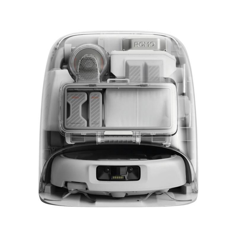 6937224131859VACUUM CLEANER ROBOT ROMO P/WATER TANK CP.CR.00000052 DJI