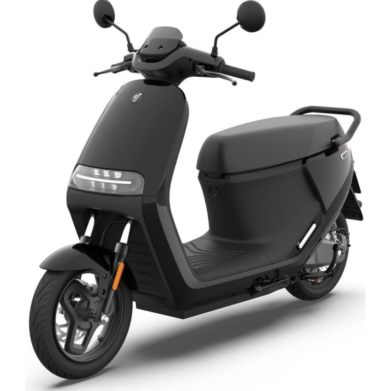 8719325845969E-tõukeratas SEATED E110S BLACK/AA.50.0002.45 SEGWAY NINEBOT