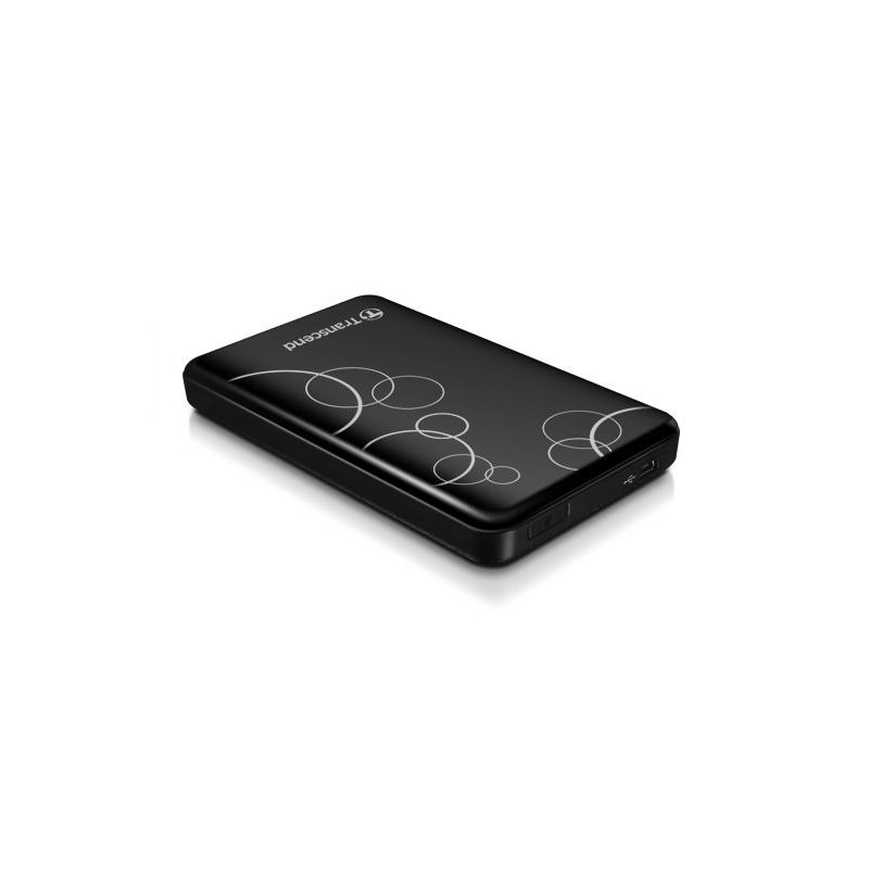 760557820949External HDD|TRANSCEND|StoreJet|1TB|USB 3.0|Colour Black|TS1TSJ25A3K