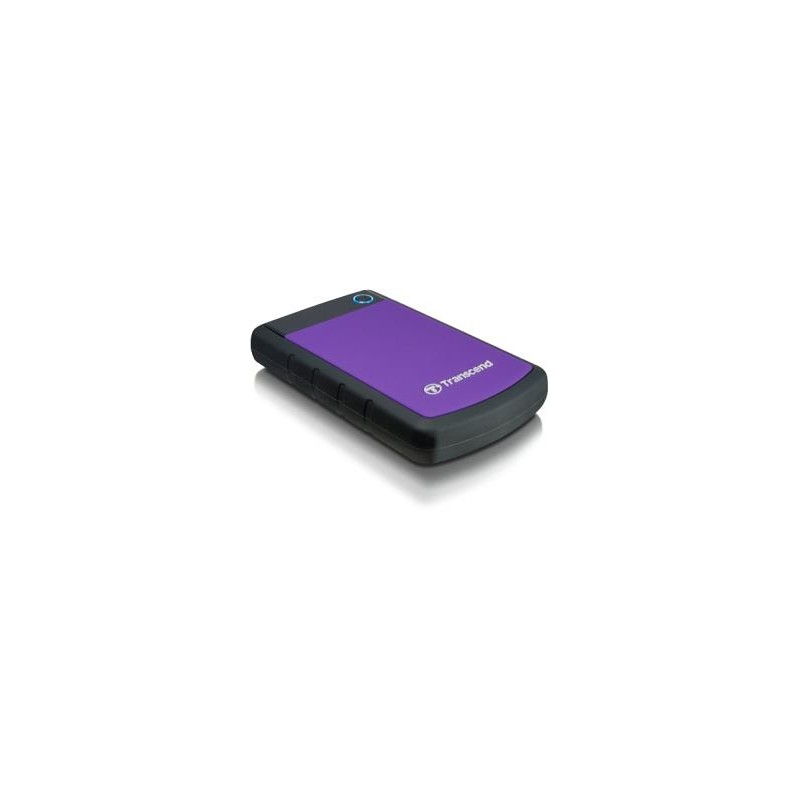760557820109External HDD|TRANSCEND|StoreJet|1TB|USB 3.0|Colour Purple|TS1TSJ25H3P