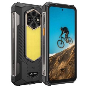 6931548320685Mobiiltelefon BV4800 PRO 4 128GB BLACK BLACKVIEW