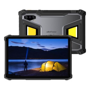 TABLET ARMOR PAD 5 PRO 11"/12/512GB BLACK ULEFONE