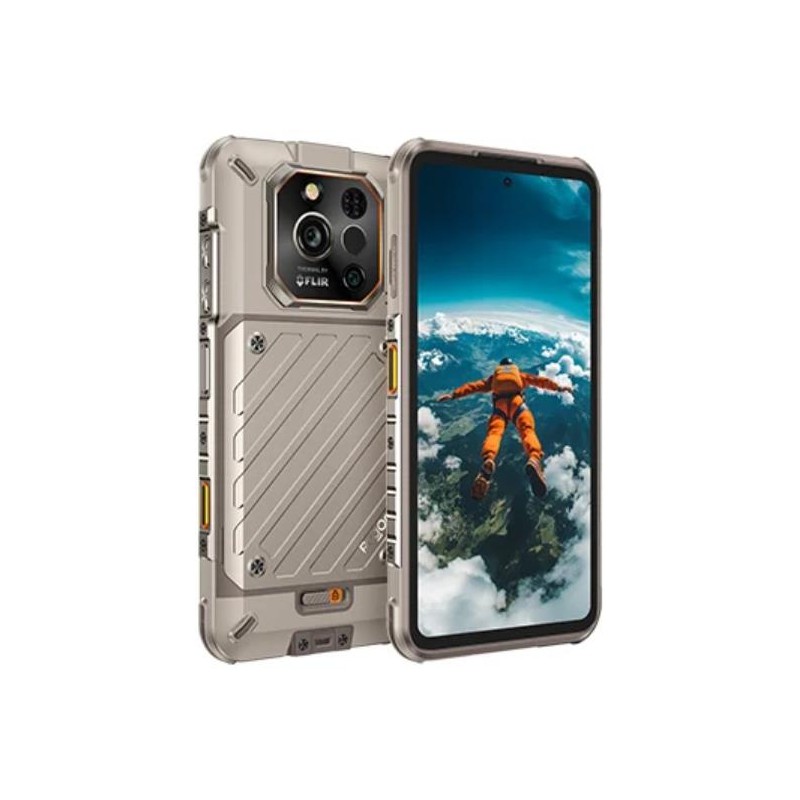 6975326662178MOBILE PHONE XEVER 7 PRO THERM/12/512GB SAND DUNE RUGONE