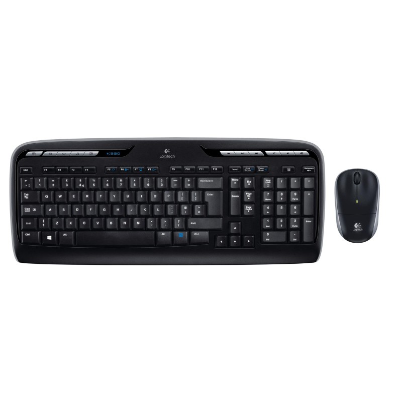 KEYBOARD +MOUSE COMBO MK330/ENG 920-003989 LOGITECH