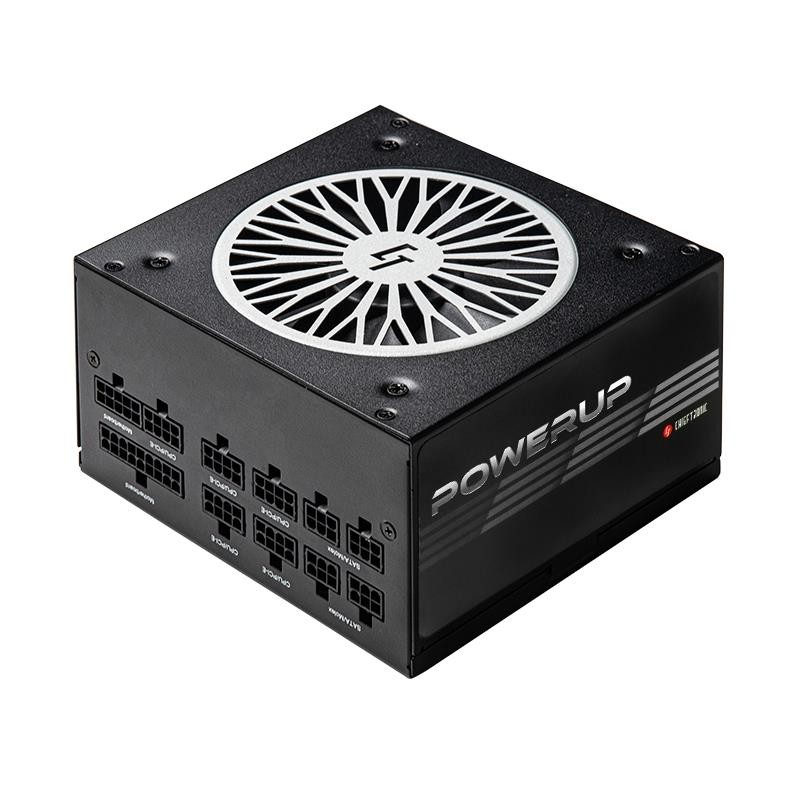 753263077202Power Supply|CHIEFTEC|850 Watts|Efficiency 80 PLUS GOLD|PFC Active|GPX-850FC
