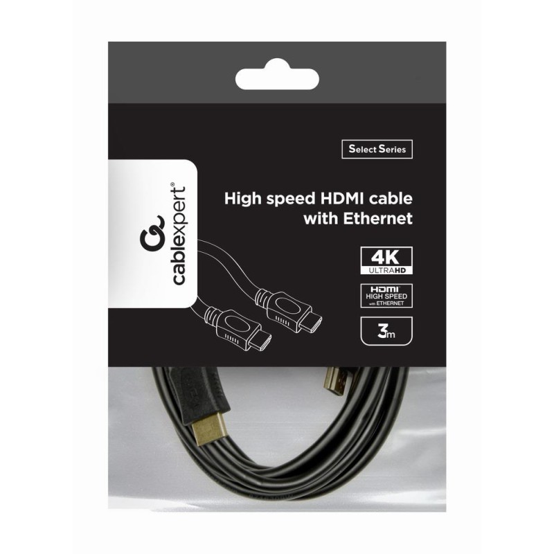8716309082785CABLE HDMI-HDMI 3M V1.4/CC-HDMI4L-10 GEMBIRD