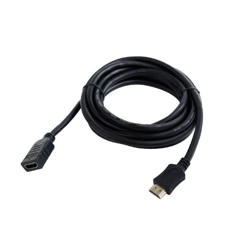 8716309086233CABLE HDMI EXTENSION 1.8M/CC-HDMI4X-6 GEMBIRD