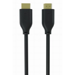 4002888367721CABLE HDMI-HDMI 2M/BLACK 36772 LINDY