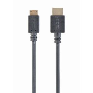 4002888369640CABLE HDMI-HDMI 3M/ANTHRA 36964 LINDY