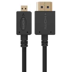 4002888369534CABLE HDMI-HDMI 2M/ANTHRA 36953 LINDY