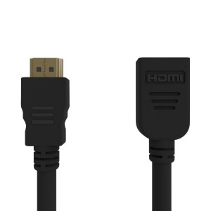 4002888369534CABLE HDMI-HDMI 2M/ANTHRA 36953 LINDY