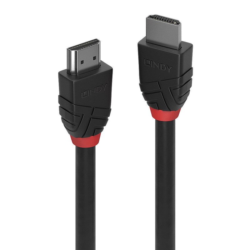 4002888367707CABLE HDMI-HDMI 0.5M/BLACK 36770 LINDY
