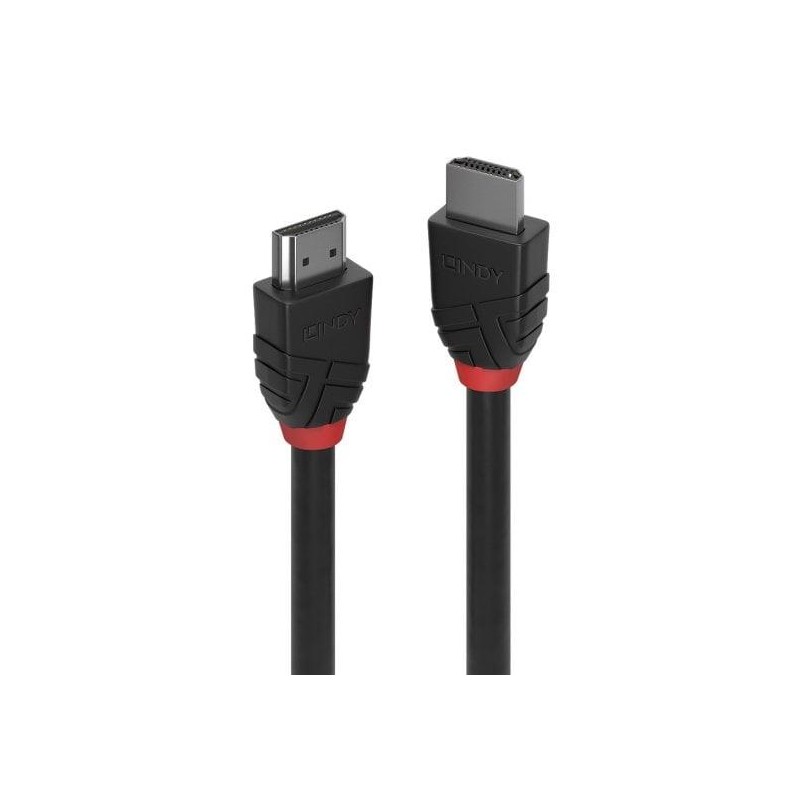 4002888367714CABLE HDMI-HDMI 1M/BLACK 36771 LINDY