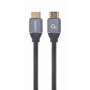 6922794766853CABLE HDMI MALE/FEMALE 4K/1M BLACK AHCBF VENTION
