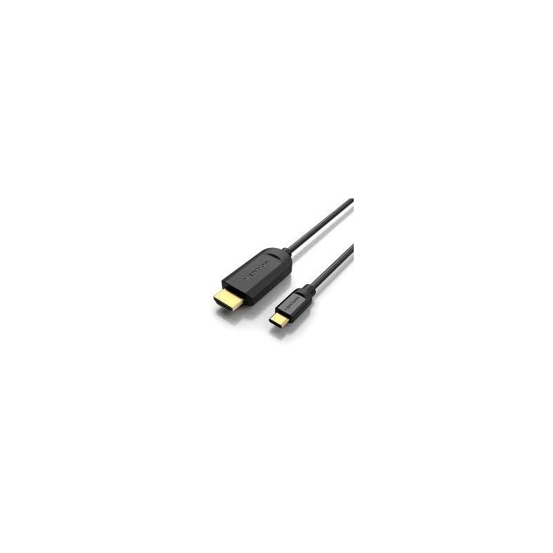 6922794742055CABLE HDMI TO USB-C 1M/CGUBF VENTION