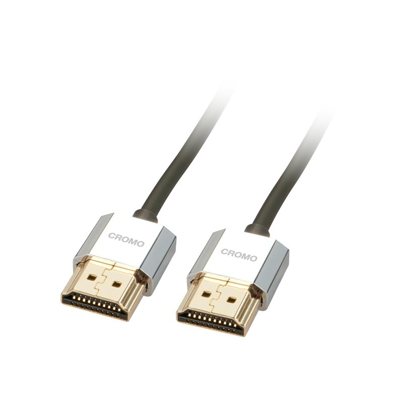 4002888416702CABLE HDMI-HDMI 0.5M/CROMO 41670 LINDY