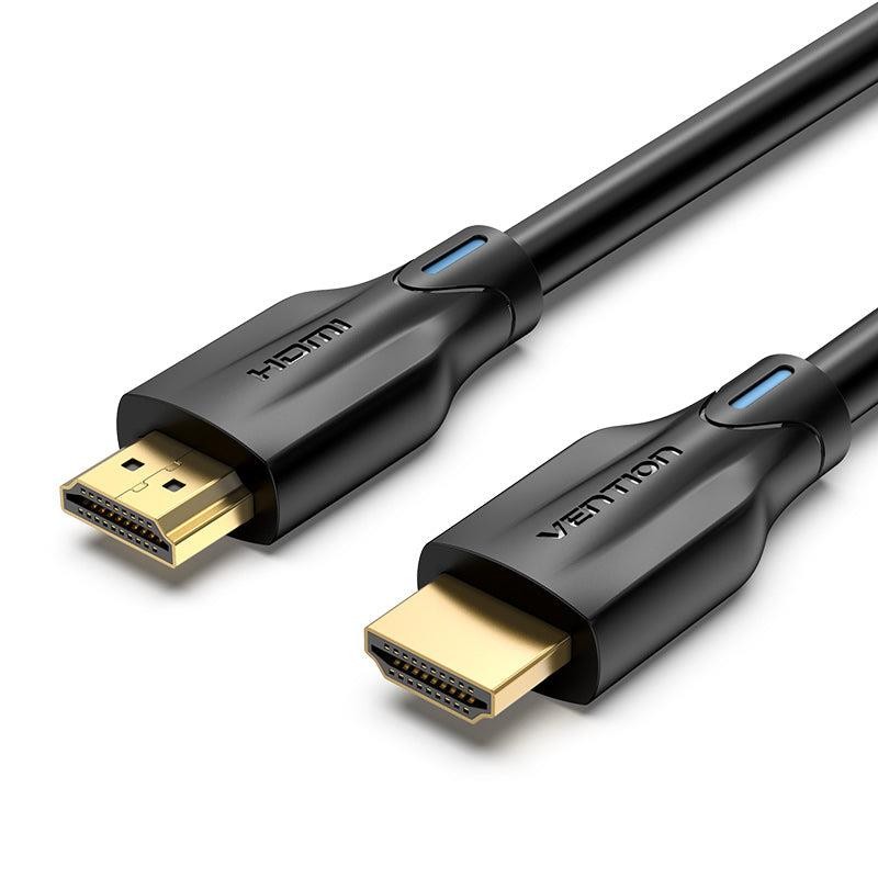 6922794780248CABLE HDMI 8K/10M BLACK AANBL VENTION