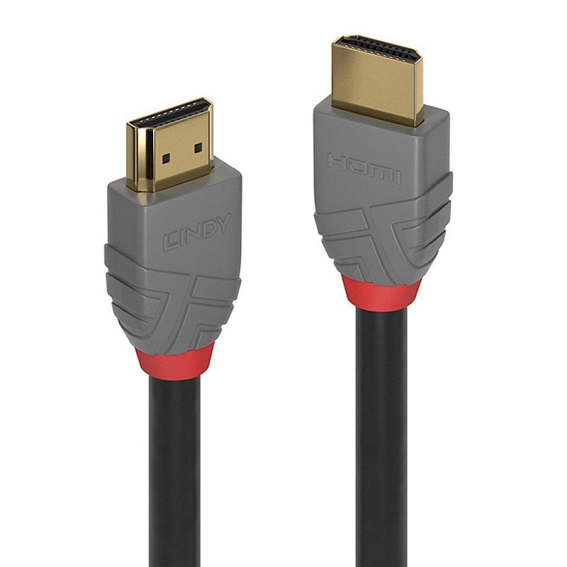 4002888369671CABLE HDMI-HDMI 10M/ANTHRA 36967 LINDY