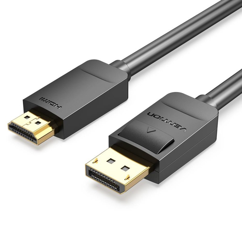 6922794733336CABLE DP TO HDMI 1.5M/HADBG VENTION