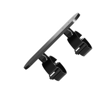 4603728441368TV SET ACC WALL MOUNT /13-34"/BLACK G150-B ONKRON