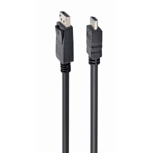 4002888367714CABLE HDMI-HDMI 1M/BLACK 36771 LINDY