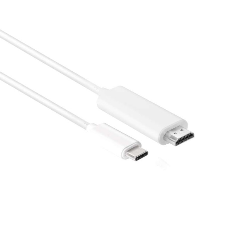 8719214470791CABLE USB-C TO HDMI 1.8M/M/M CAC-1514 CLUB3D