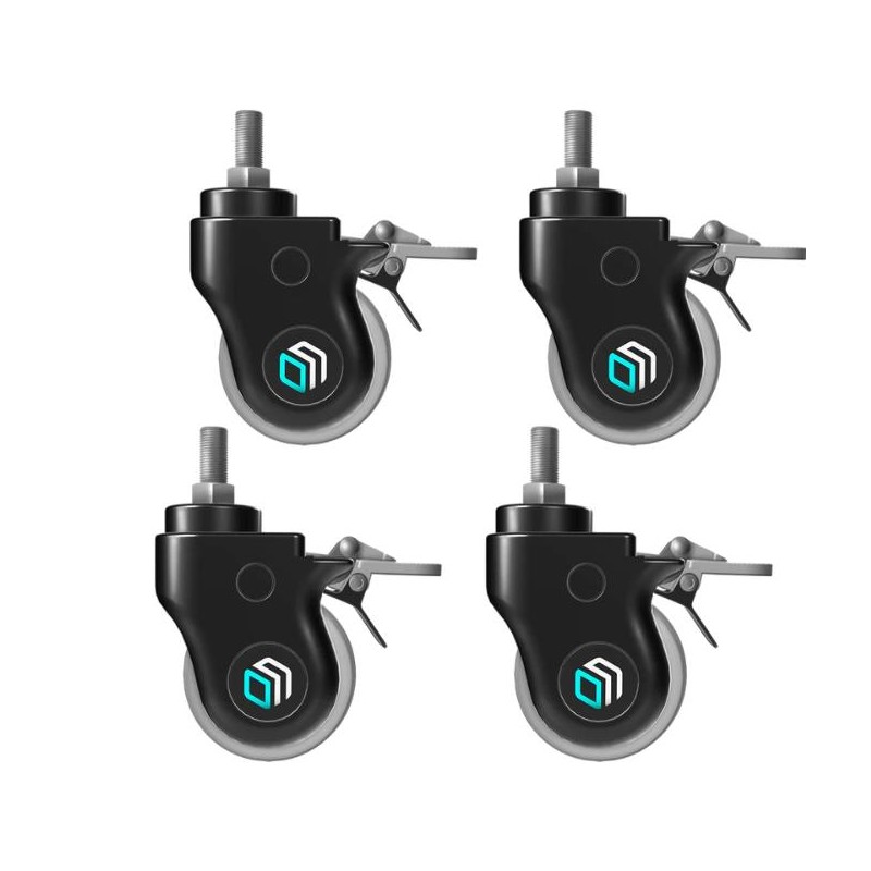 4603728442396TV SET ACC WHEEL SET/LARGE AWL75-B ONKRON