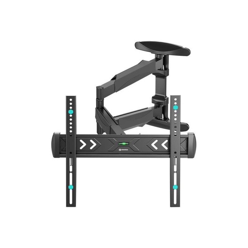 4603728442075TV SET ACC WALL MOUNT /40-75"/BLACK NP47-B ONKRON