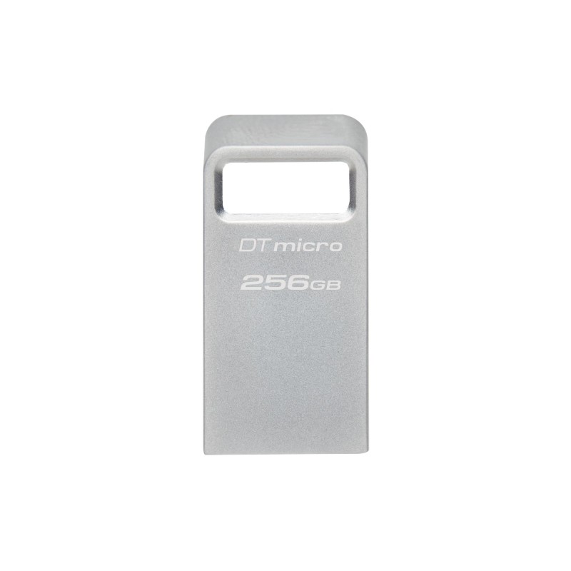 740617327984MEMORY DRIVE FLASH USB3.2 256G/MICRO DTMC3G2/256GB KINGSTON