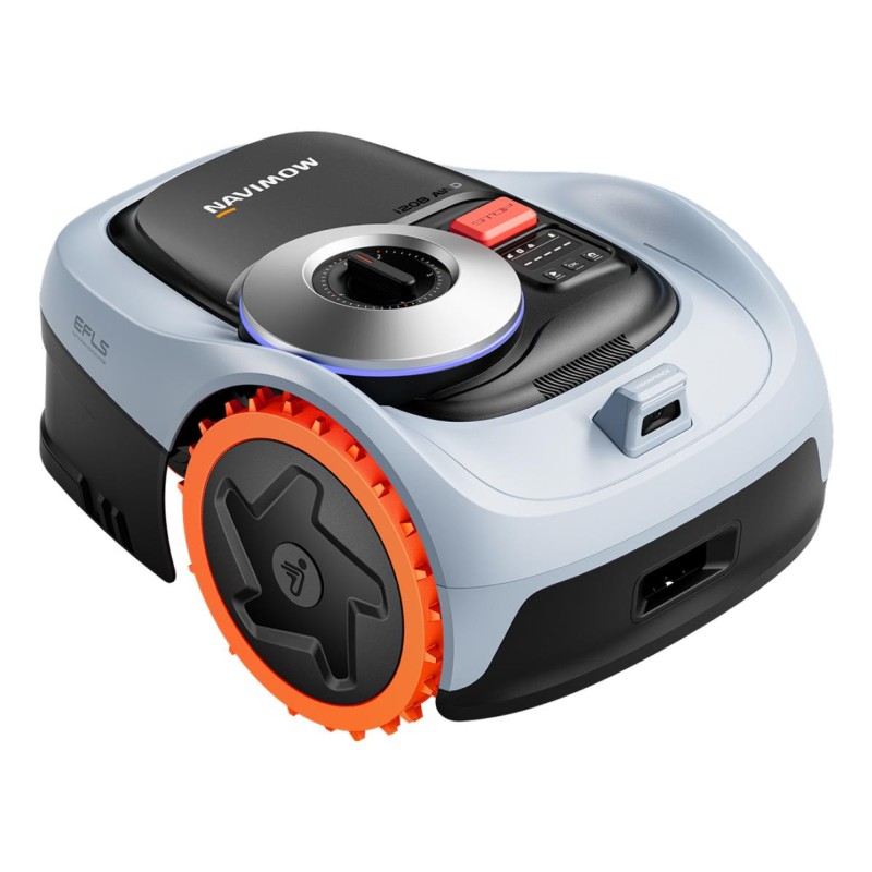 8721264220356Robotmuruniiduk I208E AWD AA12.07.02.0002 SEGWAY NAVIMOW