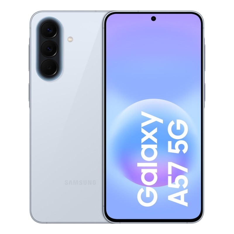 8806099025885MOBILE PHONE GALAXY A57 5G/256GB BLUE SM-A576B SAMSUNG